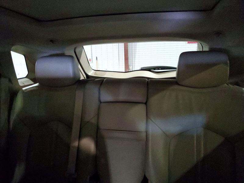 2010 Cadillac Srx მანქანა იყიდება აუქციონზე, vin: 3GYFNFEY3AS613926, აუქციონის ნომერი: 63893916