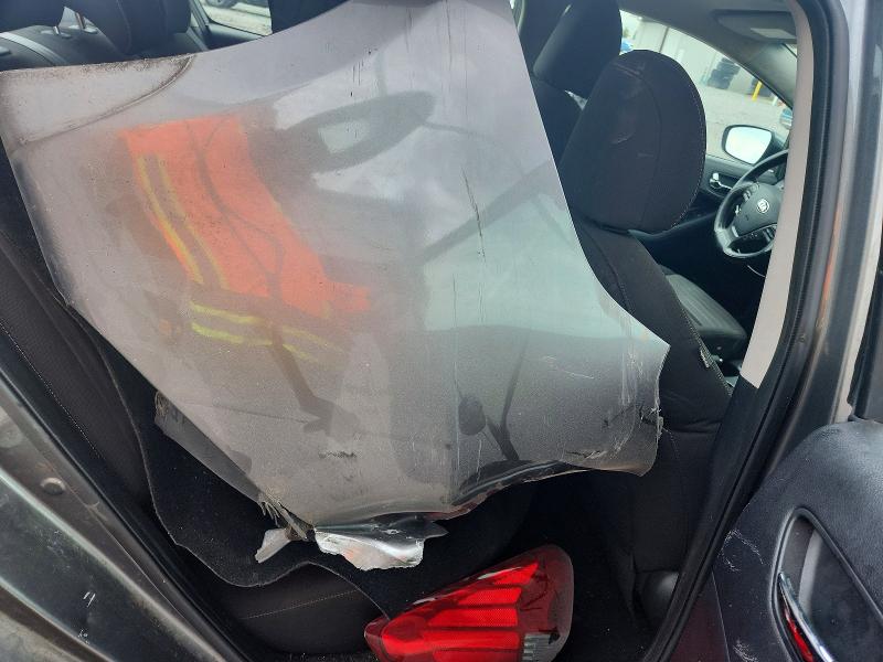 2015 Kia Forte მანქანა იყიდება აუქციონზე, vin: KNAFX4A88F5318412, აუქციონის ნომერი: 63498106