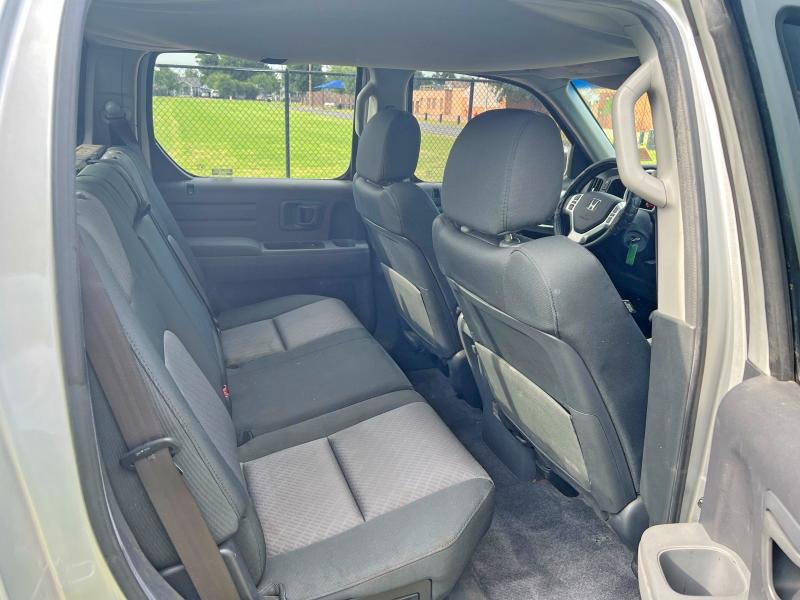 63814706 :رقم المزاد ، 2HJYK16477H508500 vin ، 2007 Honda Ridgeline مزاد بيع