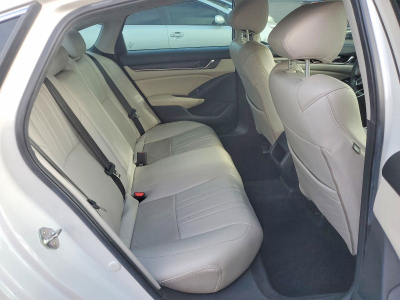 2019 Honda Accord მანქანა იყიდება აუქციონზე, vin: 1HGCV3F18KA012489, აუქციონის ნომერი: 64118386
