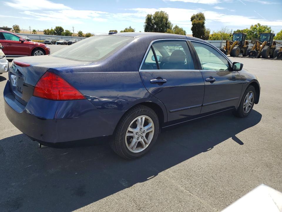 Продажа на аукционе авто 2006 Honda Accord, vin: 1HGCM56886A085959, номер лота: 64343116