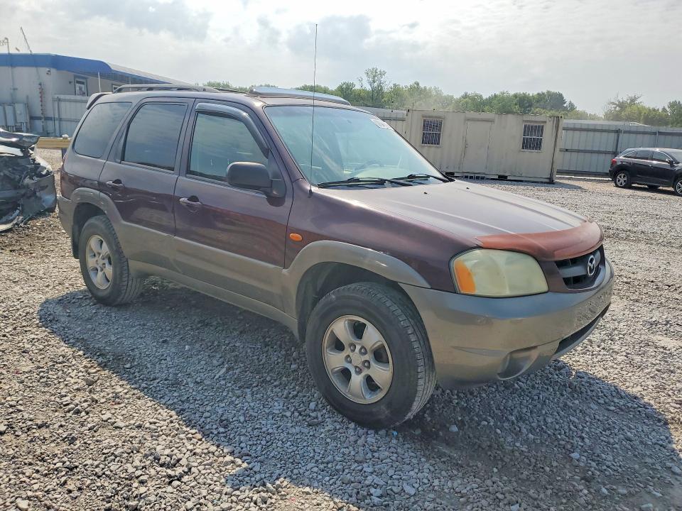 Продажа на аукционе авто 2002 Mazda Tribute, vin: 4F2YU09152KM62497, номер лота: 63694226