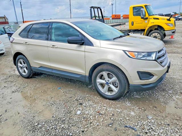 64386276 :رقم المزاد ، 2FMPK4G9XHBB87774 vin ، 2017 Ford Edge مزاد بيع