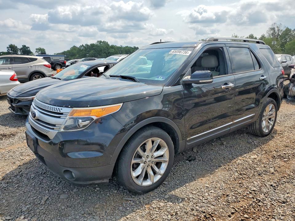Aukcja sprzedaży 2015 Ford Explorer, vin: 1FM5K8D83FGA91341, numer aukcji: 65096736
