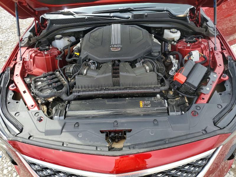 Aukcja sprzedaży 2025 Cadillac Ct5, vin: 1G6DS5RW0S0122072, numer aukcji: 65288396