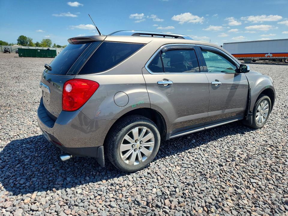 Aukcja sprzedaży 2010 Chevrolet Equinox, vin: 2CNFLNEY7A6285491, numer aukcji: 65345476