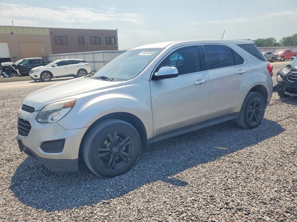Aukcja sprzedaży 2017 Chevrolet Equinox, vin: 2GNALBEK2H1570977, numer aukcji: 64810256