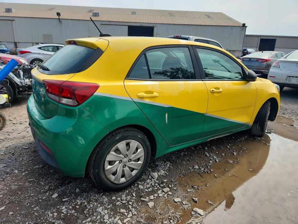 Aukcja sprzedaży 2018 Kia Rio 5-door, vin: 3KPA25AB8JE119984, numer aukcji: 64486386
