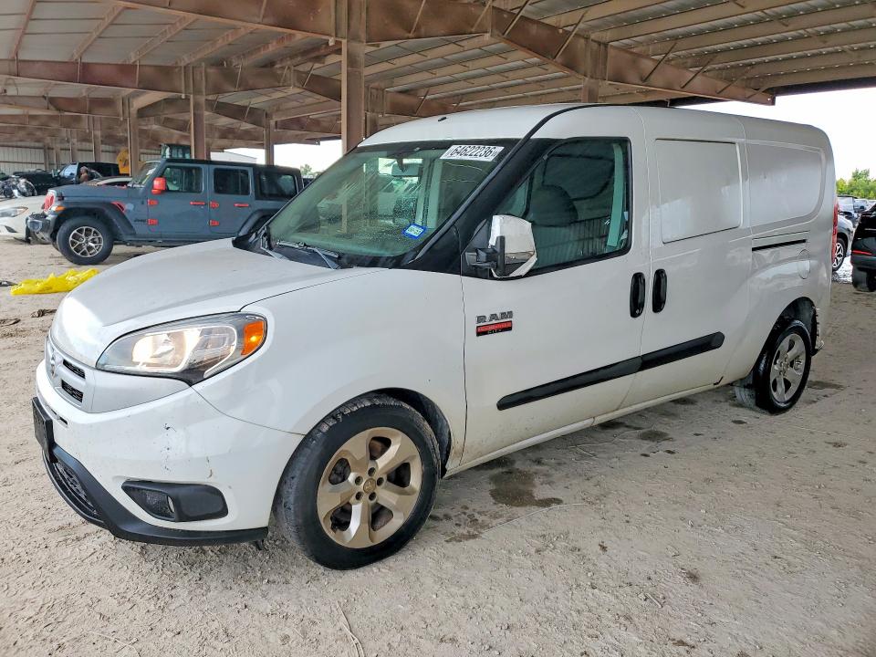 64622236 :رقم المزاد ، ZFBERFBT2F6A45331 vin ، 2015 Ram Promaster City مزاد بيع