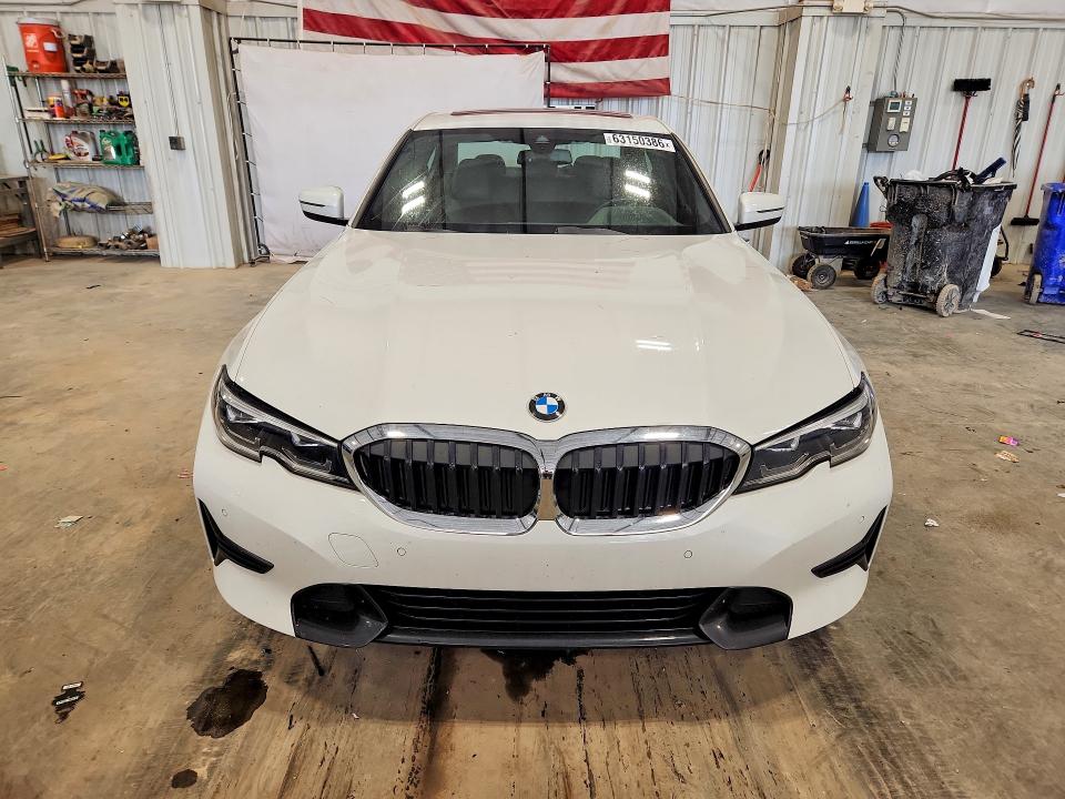 Aukcja sprzedaży 2020 Bmw 330xi, vin: 3MW5R7J05L8B25781, numer aukcji: 63150386