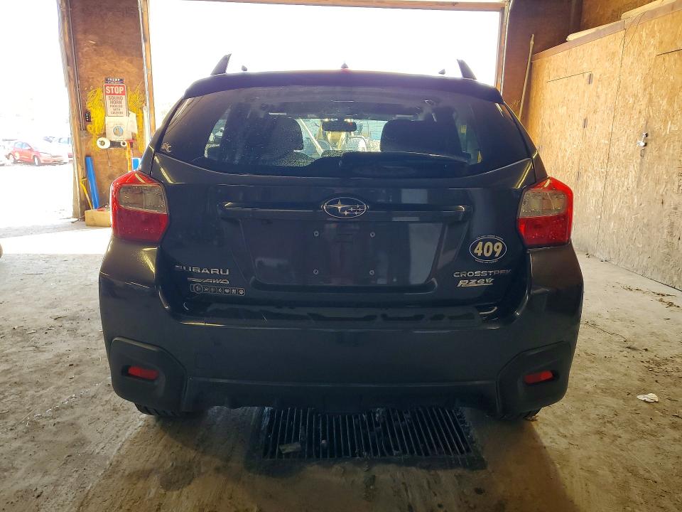 63043356 :رقم المزاد ، JF2GPABC5G8340331 vin ، 2016 Subaru Crosstrek مزاد بيع