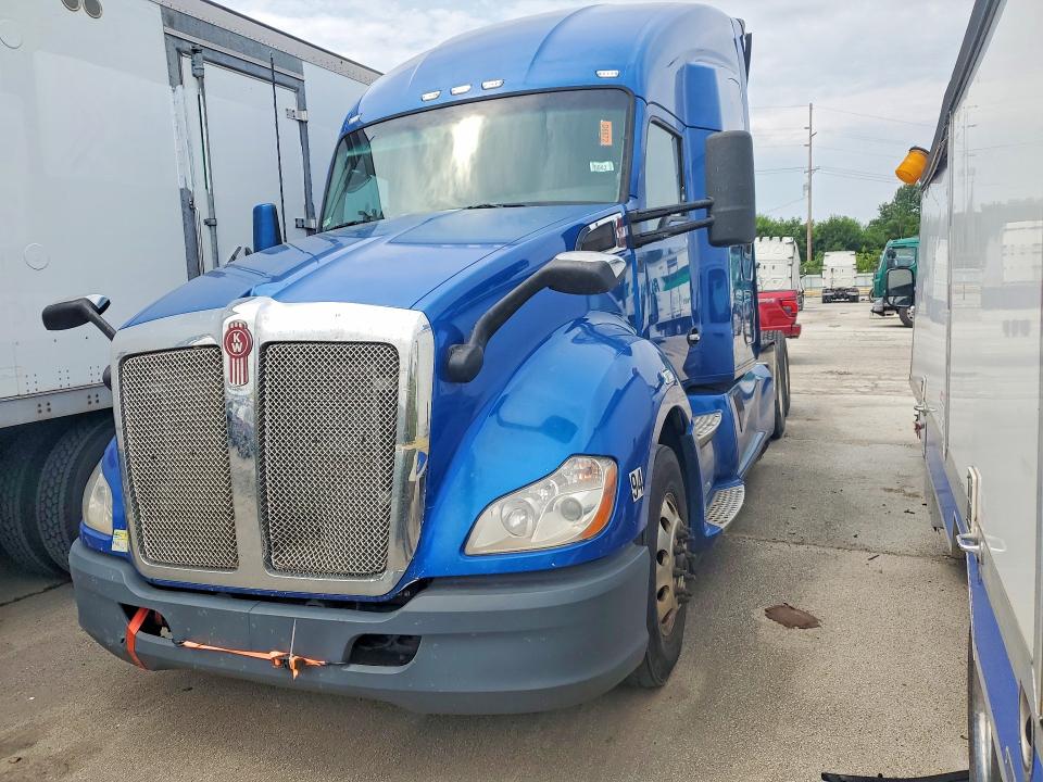 Auction sale of the 2020 Kenworth Construction, vin: 1XKYDP9X8LJ362113, lot number: 63694766