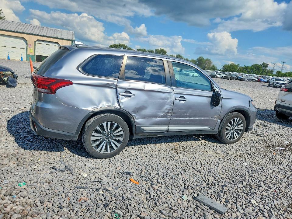 Aukcja sprzedaży 2020 Mitsubishi Outlander, vin: JA4AD3A36LZ004101, numer aukcji: 66758636
