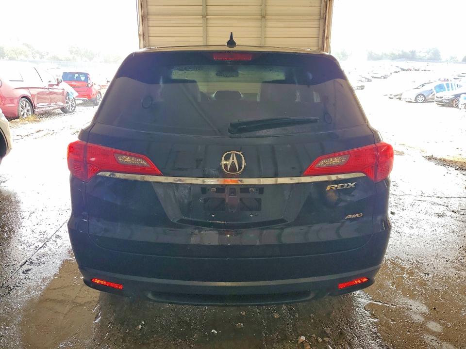 2014 Acura Rdx მანქანა იყიდება აუქციონზე, vin: 5J8TB4H56EL012501, აუქციონის ნომერი: 66596216