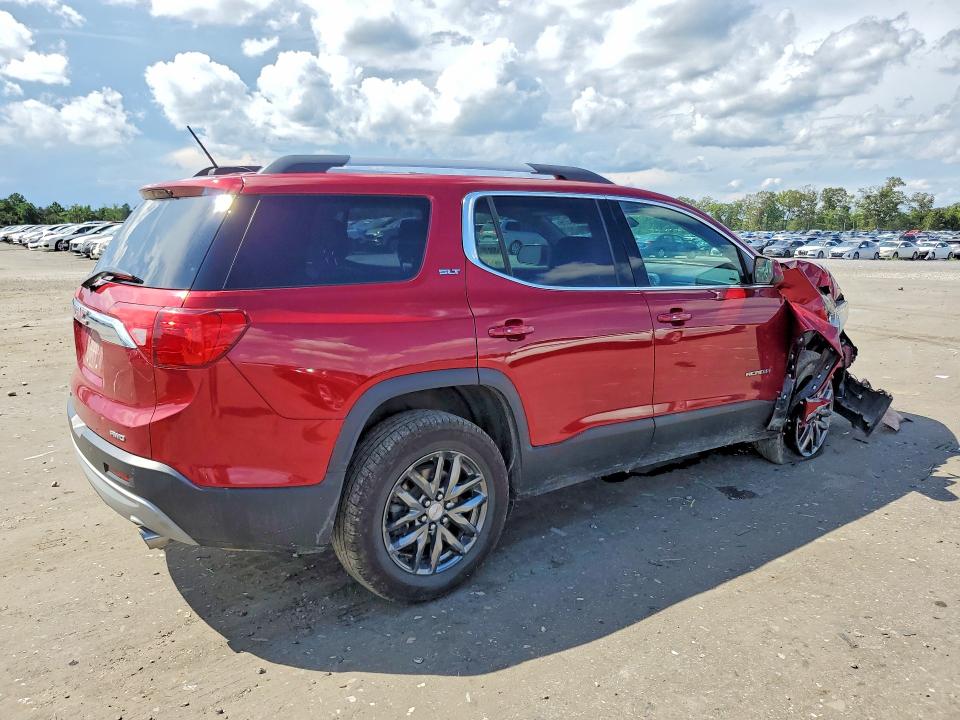 Aukcja sprzedaży 2019 Gmc Acadia, vin: 1GKKNULS7KZ254001, numer aukcji: 64135476