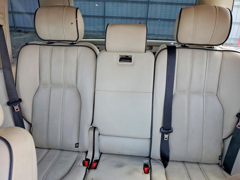 66357986 :رقم المزاد ، SALMF13419A303468 vin ، 2009 Land Rover Range Rover مزاد بيع