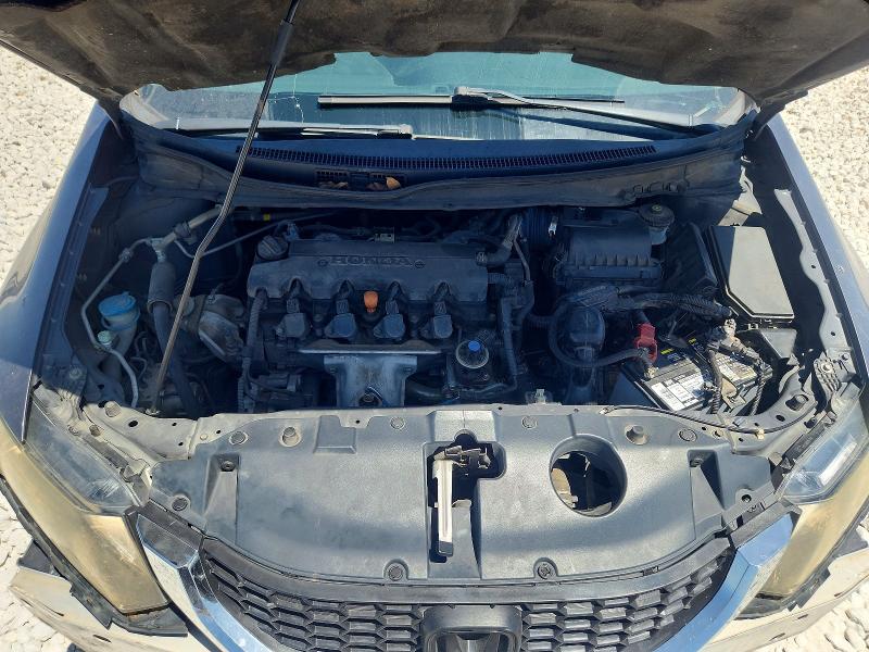 Продажа на аукционе авто 2015 Honda Civic, vin: 2HGFB2F91FH513575, номер лота: 66335456