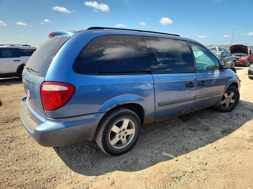 65927376 :رقم المزاد ، 1D4GP24R17B191685 vin ، 2007 Dodge Grand Caravan مزاد بيع