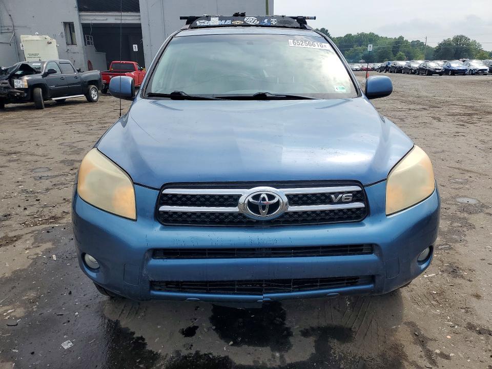 65256616 :رقم المزاد ، JTMBK31V675036741 vin ، 2007 Toyota Rav4 مزاد بيع