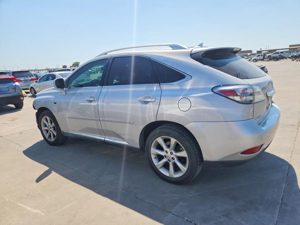 Aukcja sprzedaży 2010 Lexus Rx, vin: 2T2ZK1BA7AC032198, numer aukcji: 66457506