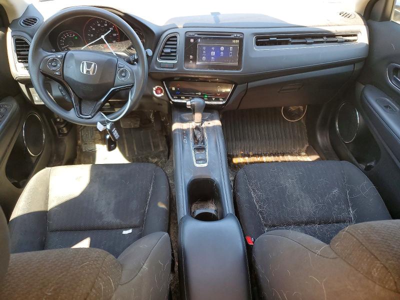 2018 Honda Hr-v მანქანა იყიდება აუქციონზე, vin: 3CZRU6H53JM706158, აუქციონის ნომერი: 63432306