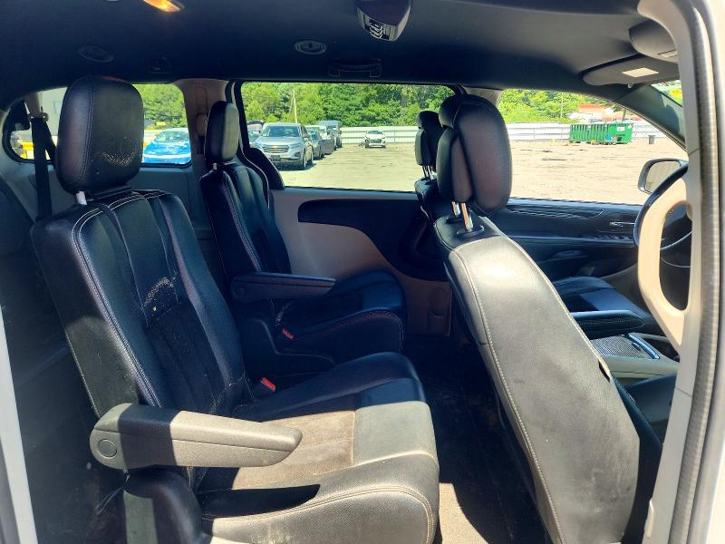 Aukcja sprzedaży 2017 Dodge Grand Caravan, vin: 2C4RDGCG9HR814114, numer aukcji: 64203906