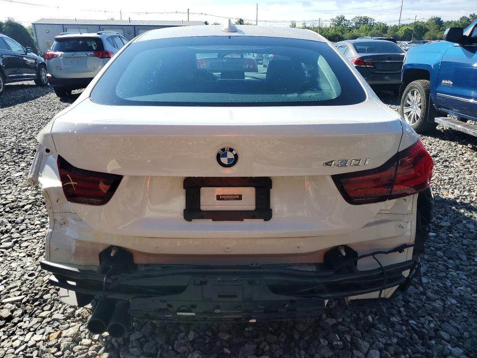 Продажа на аукционе авто 2020 Bmw 430i, vin: WBA4J1C00LBU68011, номер лота: 63294336