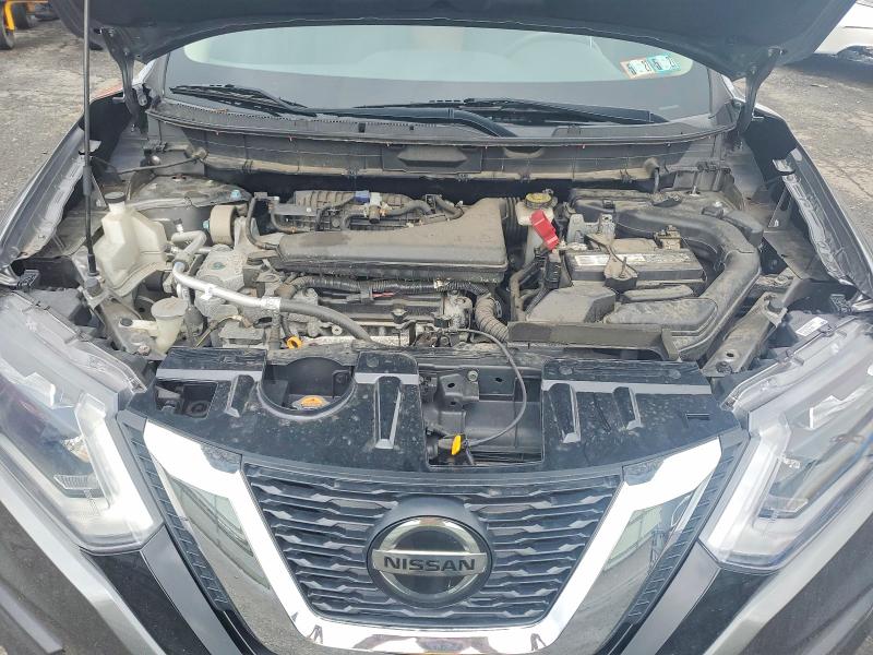 60960286 :رقم المزاد ، KNMAT2MV0KP549530 vin ، 2019 Nissan Rogue مزاد بيع