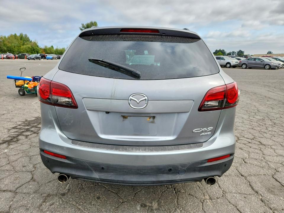 Продаж на аукціоні авто 2015 Mazda Cx-9, vin: JM3TB3CV1F0465905, номер лоту: 64509526
