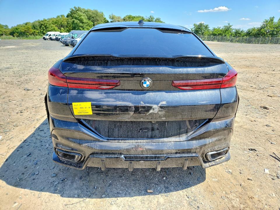 Продаж на аукціоні авто 2025 Bmw X6, vin: 5UX33EX00S9Y25007, номер лоту: 65795146