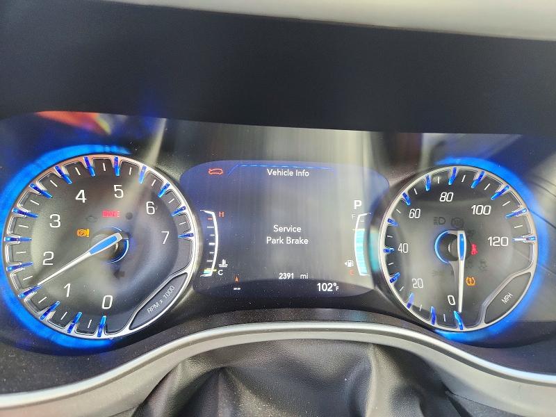66982036 :رقم المزاد ، 2C4RC3BG8PR528122 vin ، 2023 Chrysler Pacifica مزاد بيع
