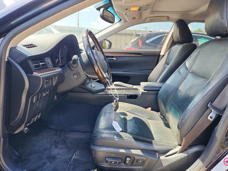 2015 Lexus Es მანქანა იყიდება აუქციონზე, vin: JTHBK1GG8F2205086, აუქციონის ნომერი: 64291616