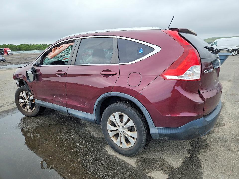 Aukcja sprzedaży 2014 Honda Cr-v, vin: 5J6RM4H70EL043855, numer aukcji: 63376926