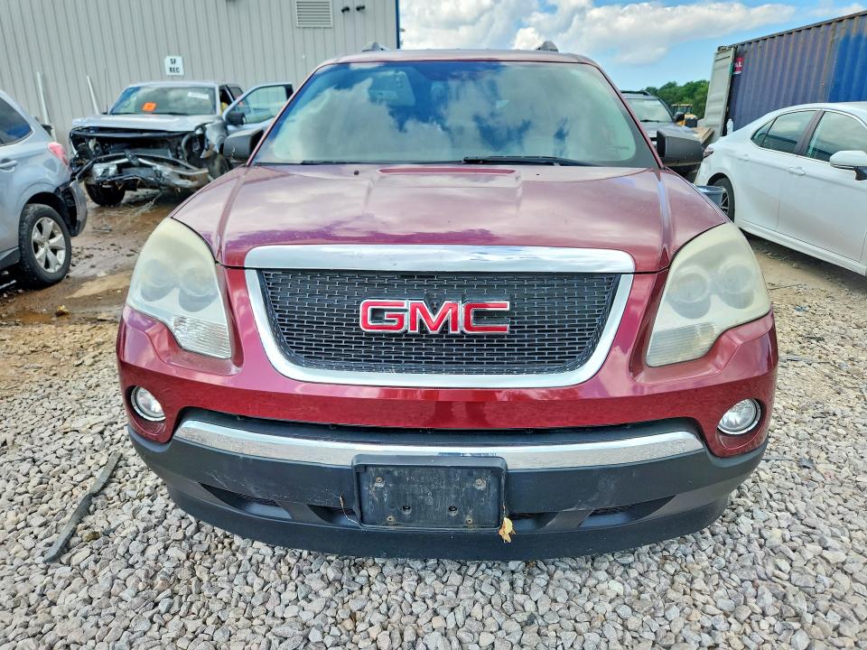 Aukcja sprzedaży 2010 Gmc Acadia, vin: 1GKLVLED6AJ168351, numer aukcji: 66744276