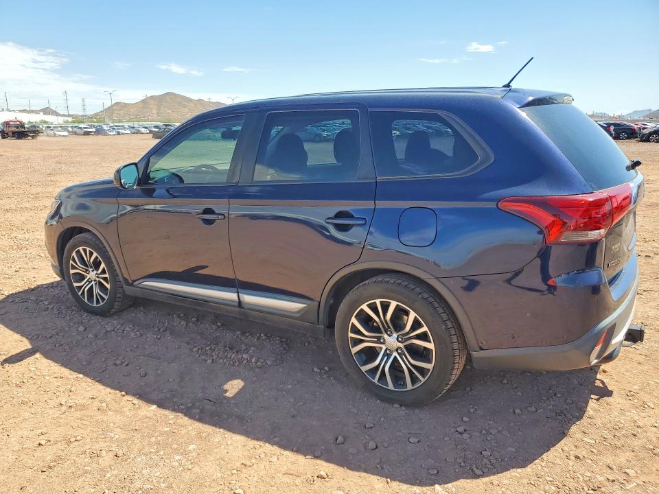 Aukcja sprzedaży 2016 Mitsubishi Outlander, vin: JA4AD2A31GZ022702, numer aukcji: 65848796