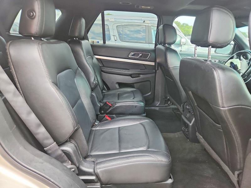 Продажа на аукционе авто 2017 Ford Explorer, vin: 1FM5K8D80HGA02876, номер лота: 67279826
