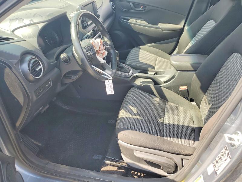 64918496 :رقم المزاد ، KM8K22AA1KU289712 vin ، 2019 Hyundai Kona مزاد بيع