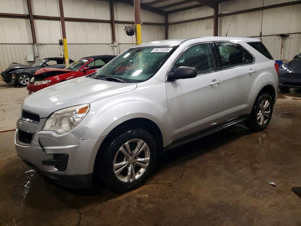 Продаж на аукціоні авто 2011 Chevrolet Equinox, vin: 2CNFLCEC2B6454083, номер лоту: 64713236