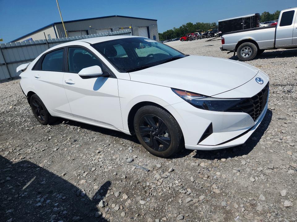Aukcja sprzedaży 2023 Hyundai Elantra, vin: KMHLM4AJ2PU069254, numer aukcji: 64787456