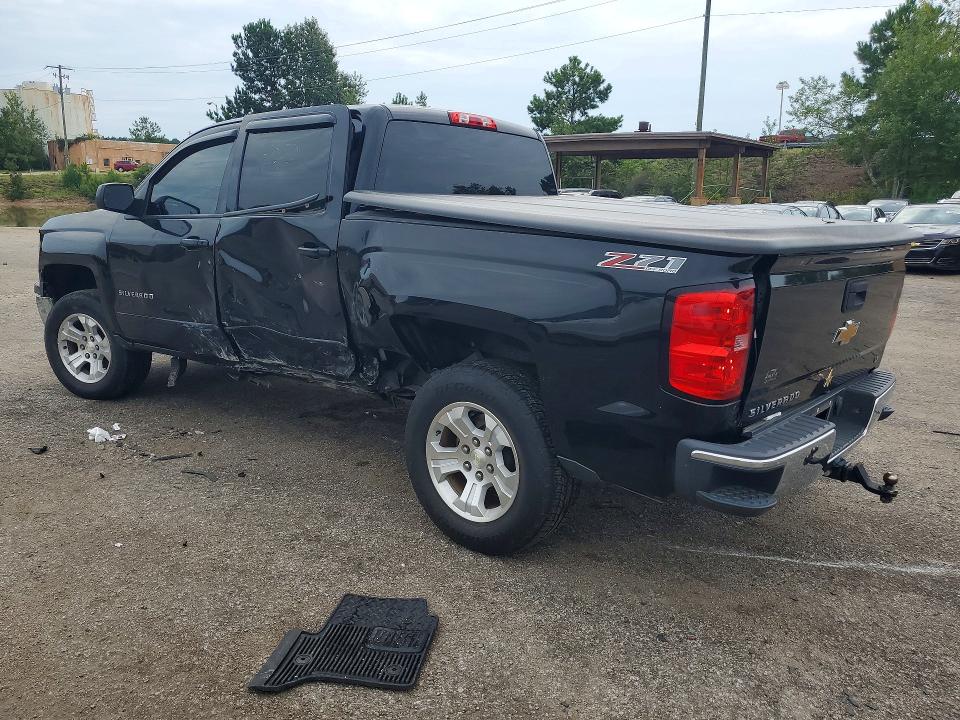 2015 Chevrolet Silverado მანქანა იყიდება აუქციონზე, vin: 3GCUKREC9FG510208, აუქციონის ნომერი: 66947506