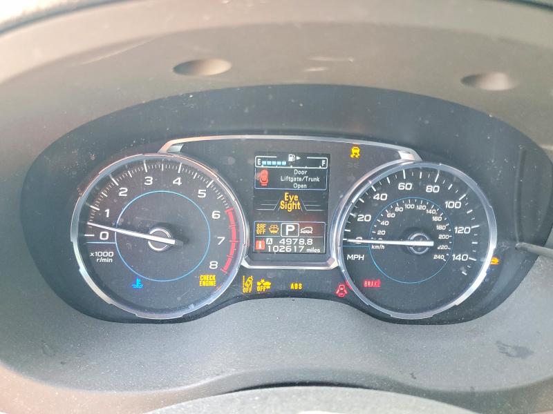 65685096 :رقم المزاد ، JF2SJAGC1HH460830 vin ، 2017 Subaru Forester مزاد بيع