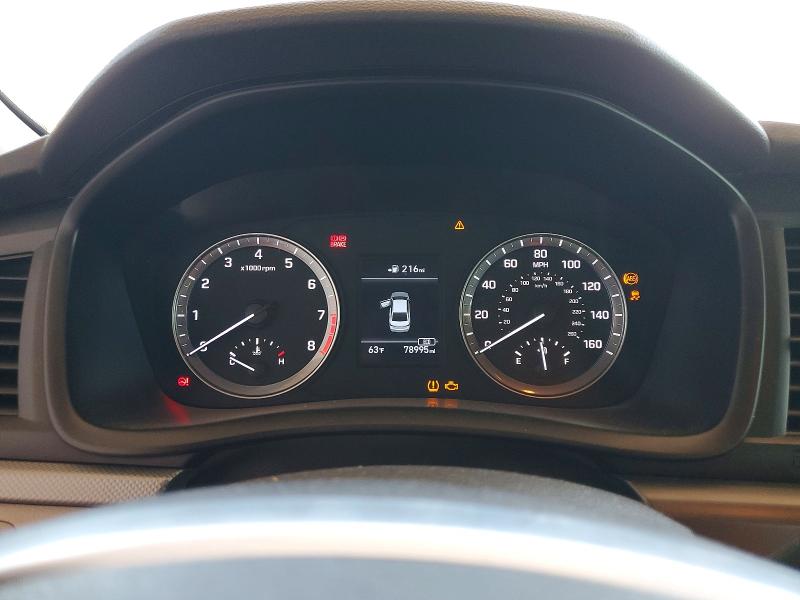 Продаж на аукціоні авто 2018 Hyundai Sonata, vin: 5NPE24AF5JH719811, номер лоту: 66307776