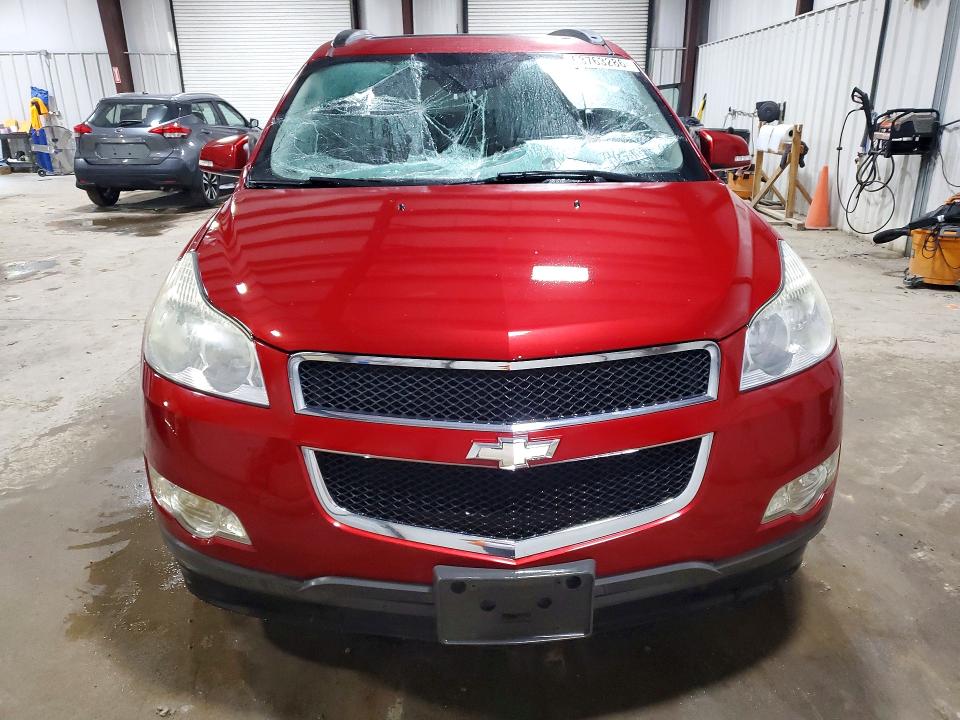 2012 Chevrolet Traverse მანქანა იყიდება აუქციონზე, vin: 1GNKVGED7CJ297837, აუქციონის ნომერი: 63763286