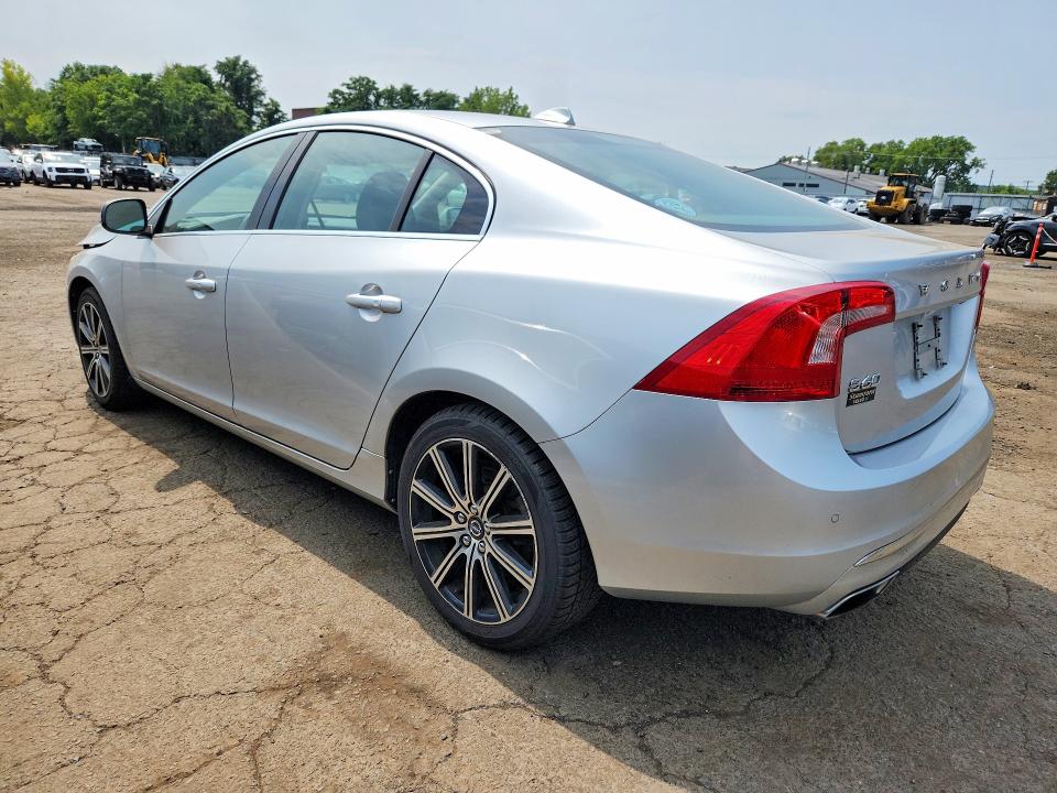 Aukcja sprzedaży 2017 Volvo S60, vin: LYV402TM2HB126709, numer aukcji: 64295946
