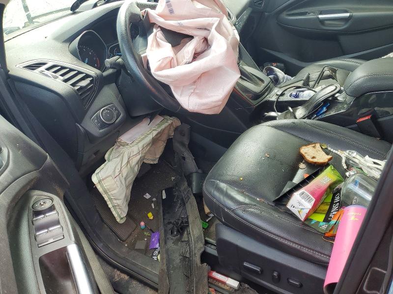 Aukcja sprzedaży 2016 Ford Escape, vin: 1FMCU9J9XGUB85319, numer aukcji: 66530266