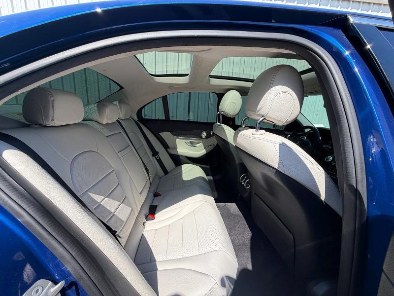 Продажа на аукционе авто 2017 Mercedes-benz C, vin: 55SWF4KB7HU192124, номер лота: 65774576