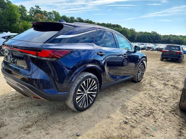 2025 Lexus Rx 350h მანქანა იყიდება აუქციონზე, vin: 2T2BBMCA0SC072500, აუქციონის ნომერი: 62435506