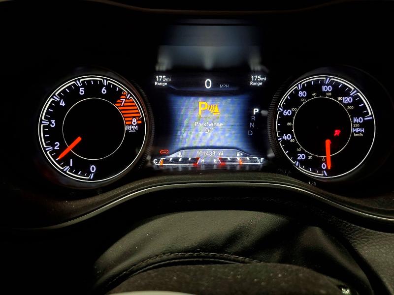 Продажа на аукционе авто 2019 Jeep Cherokee, vin: 1C4PJMDX3KD424973, номер лота: 64942296