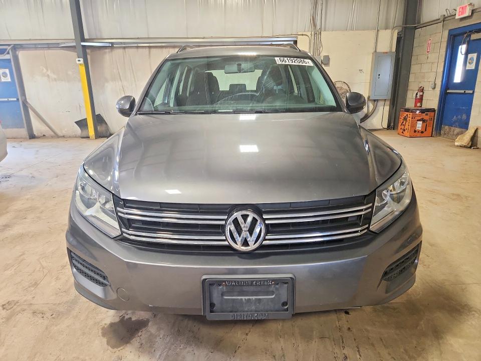 Aukcja sprzedaży 2015 Volkswagen Tiguan, vin: WVGAV7AX6FW566403, numer aukcji: 66192086