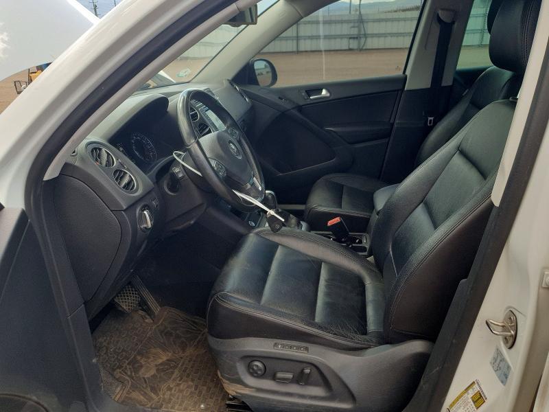 2017 Volkswagen Tiguan მანქანა იყიდება აუქციონზე, vin: WVGTV7AX7HK007929, აუქციონის ნომერი: 65229176